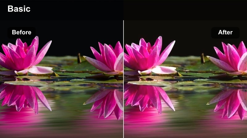 Silhouetted figure on a rooftop at sunset with hazy glowing highlights.