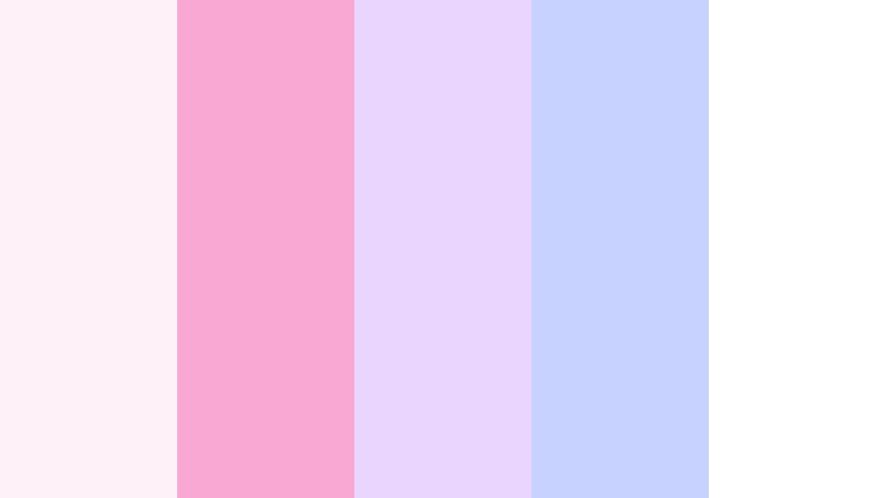 hazy hearts live twitch color color palette with hex codes