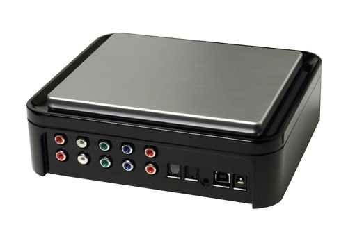 Record TV with HD PVR devices