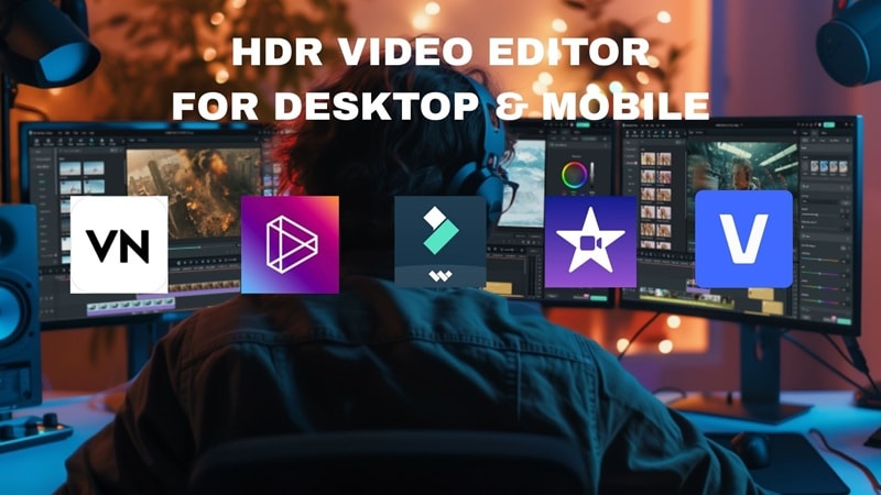 exploring top hdr video editors