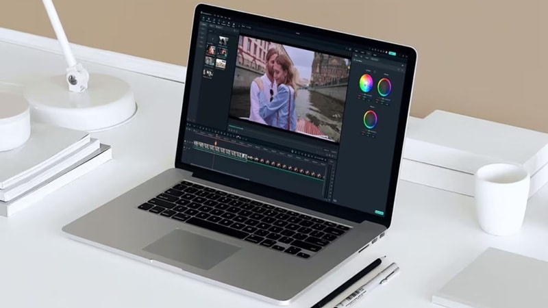 editing hdr video using desktop
