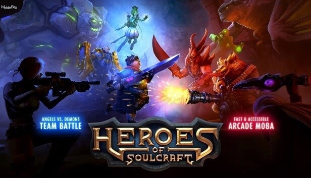 hearoes-of-soulcraft-poster
