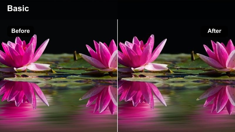 Dark interior with strong deep shadows and focused highlights on a character