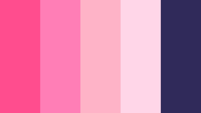 high key berry shorts color palette color palette with hex codes