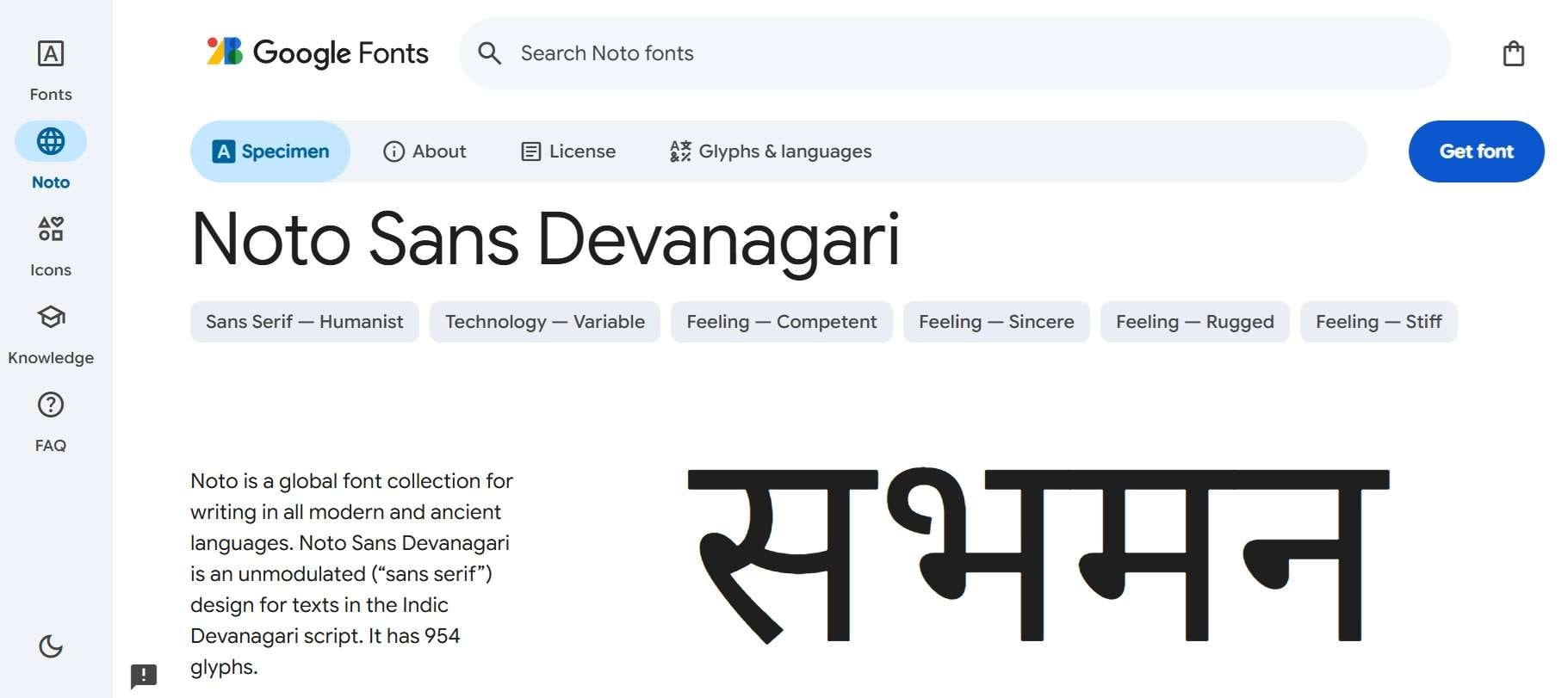 google fonts top hindi font generator