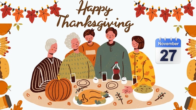 what day is thanksgiving on this year