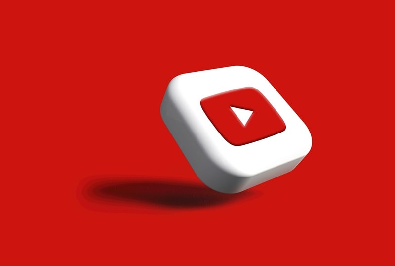 youtube logo design