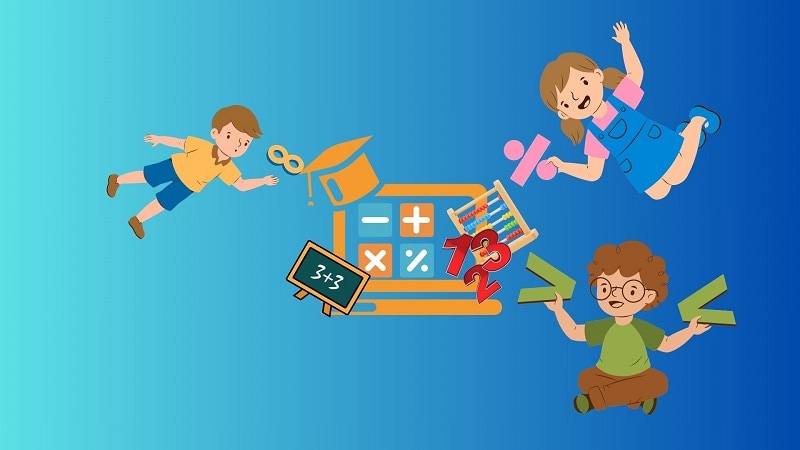 maths and numbers homeschool videos