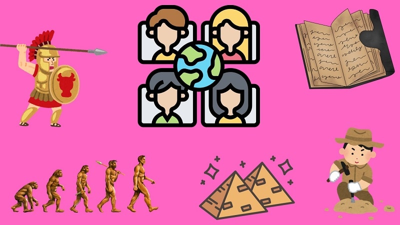 history & social studies homeschool videos