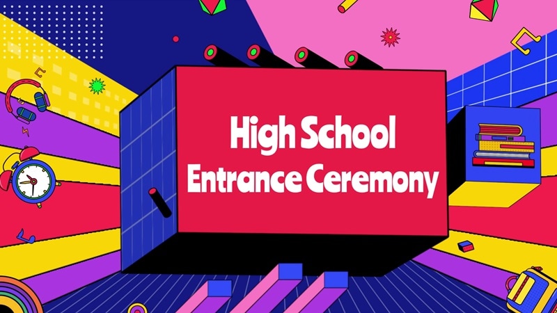 filmora homeschool video template