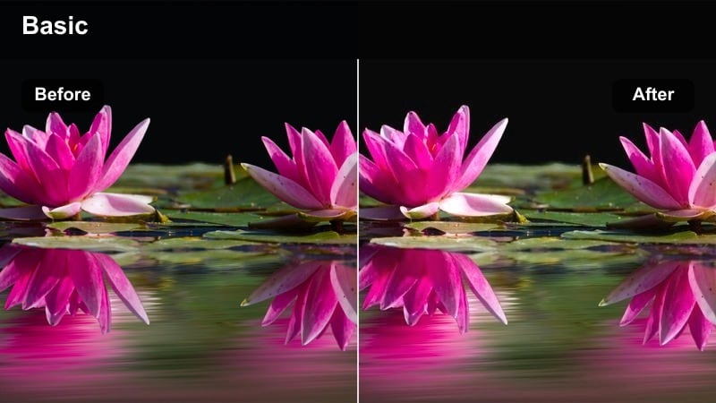 TikTok travel montage scene with warm honey cinematic grading through a city street.