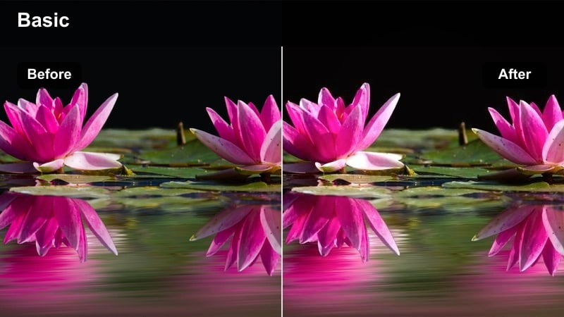 Warm golden filter on a cozy coffee reel showing hands holding a latte near a window.