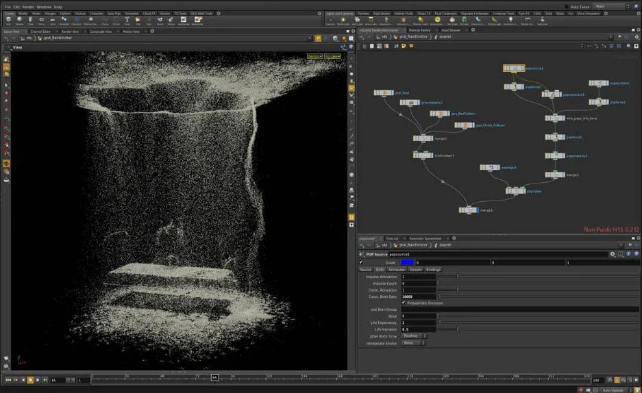 houdini vex cgworkshop