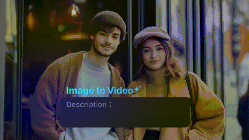 filmora image to video feature