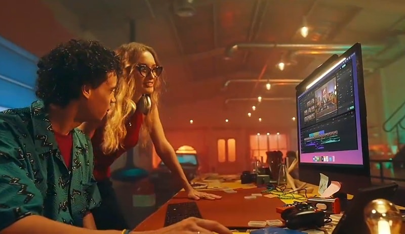 filmora image to video feature