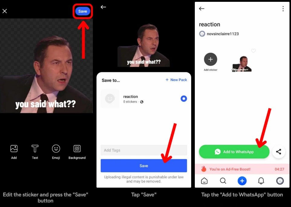 How To Add Custom Stickers To WhatsApp 3 Easy Ways