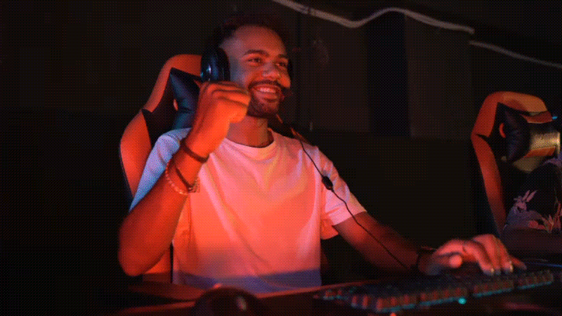 custom transition result in obs