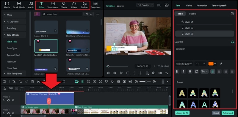 make further edits like adding text