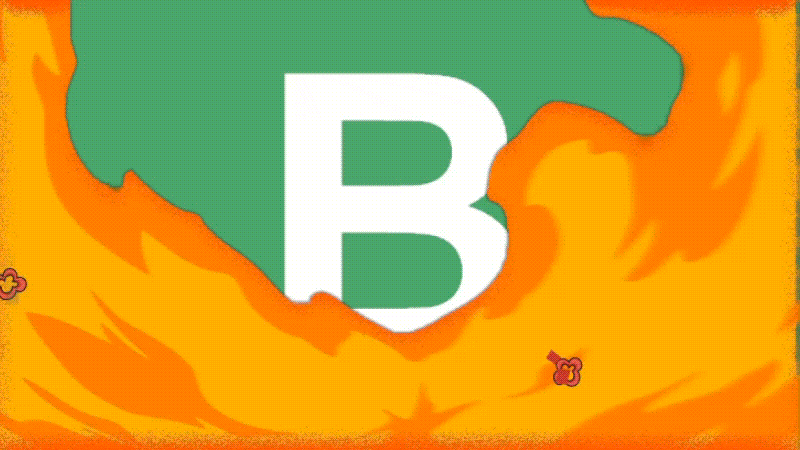 custom transition made with filmora