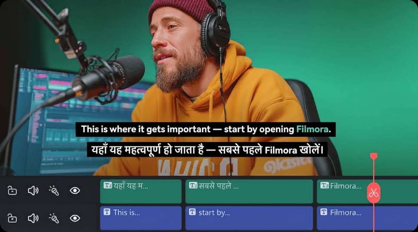 tips for stand out hindi captions