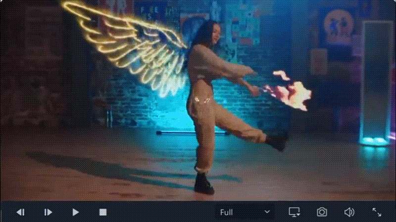 more video effects in filmora