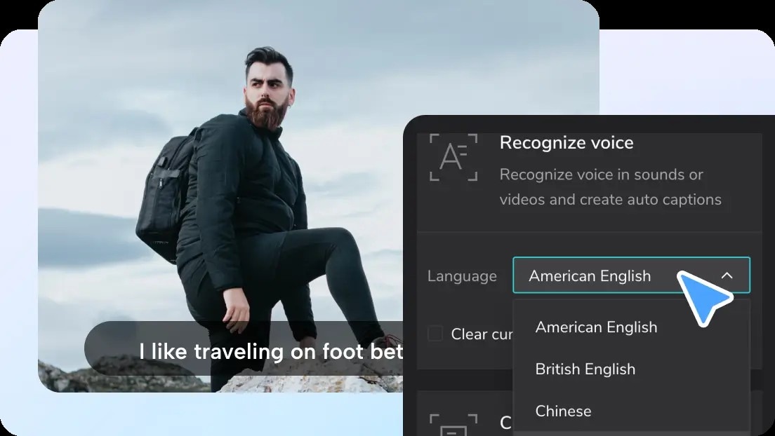 auto captions