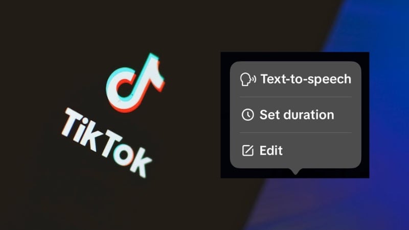 utiliser la fonctionnalité text to speech de tiktok