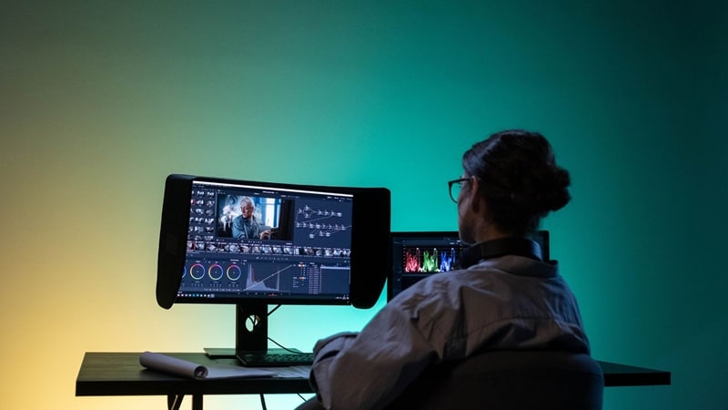 video annotation for content creation