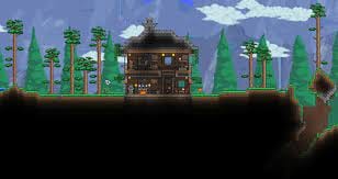 How to build a Terraria house - Polygon