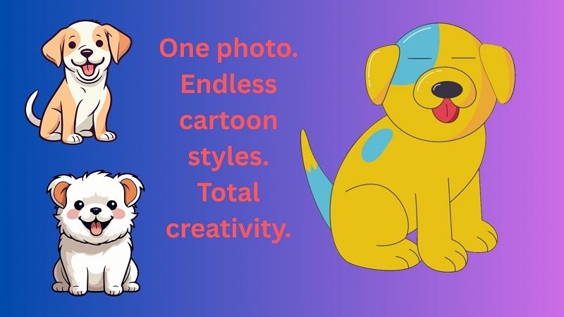 cartoon my dog free