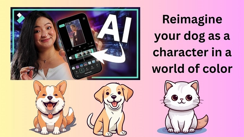 animated cartoon dog