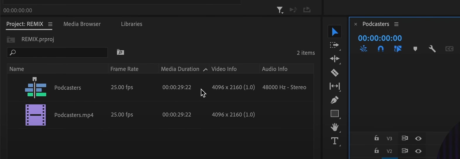 copy and paste the sequence