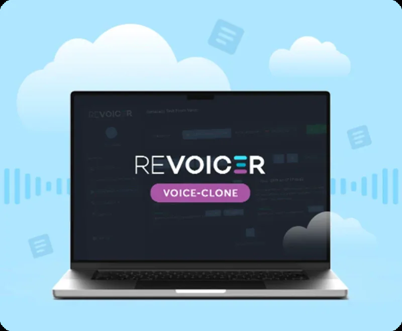 revoicer voice clone