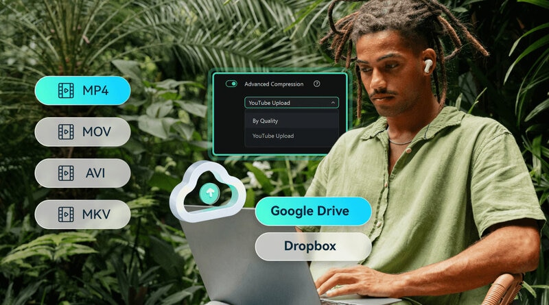 use a video compressor on a desktop
