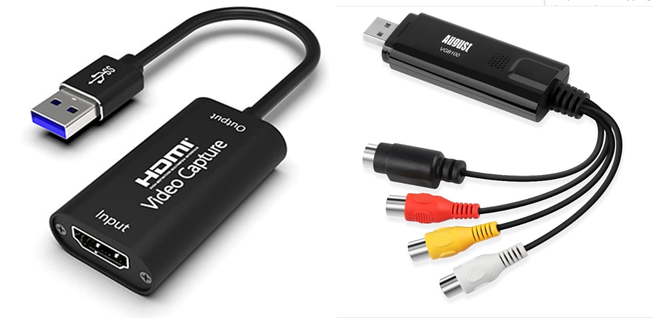 a video capture device