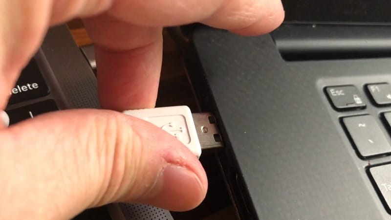 connect to your computer