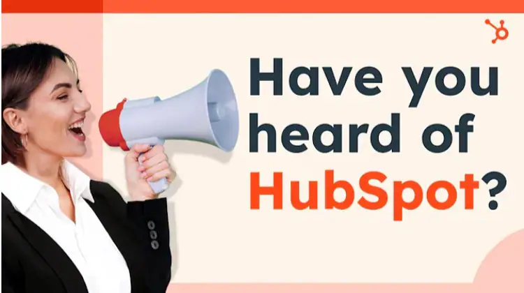 HubSpot call to action video