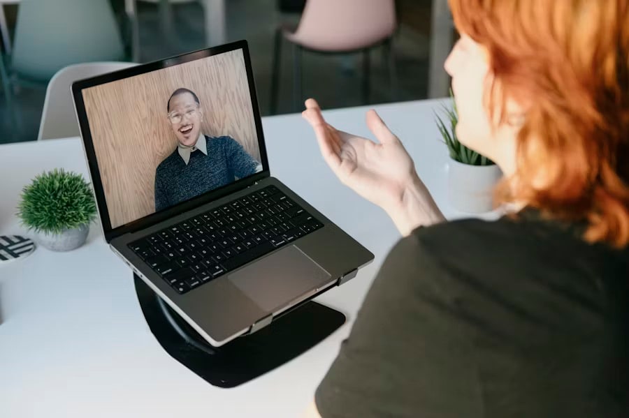 interview intro video