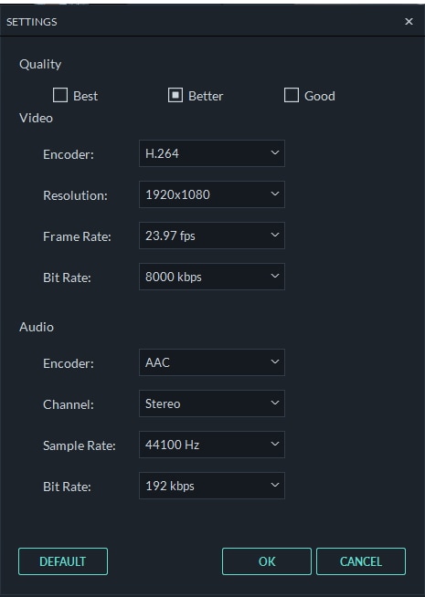  reduce video size 