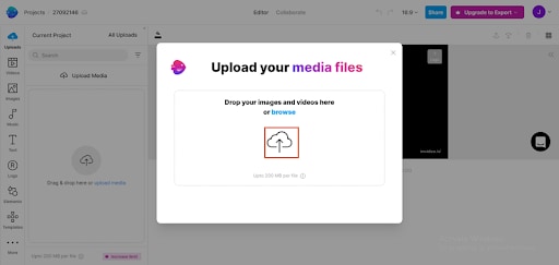 upload youtube videos to edit online free