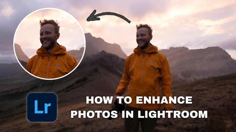 Lightroomで写真を強化
