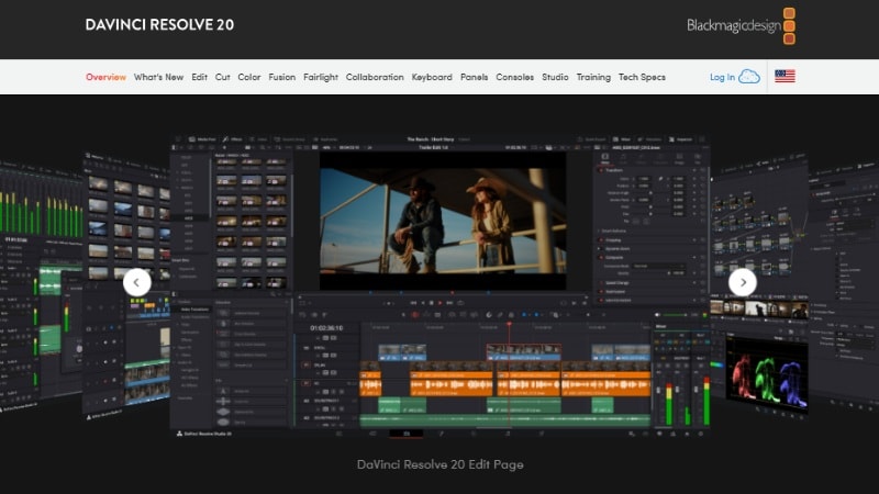 review davinci revolve export tool