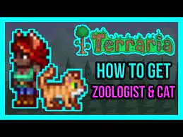 cómo obtener el npc de la zoologa en terraria