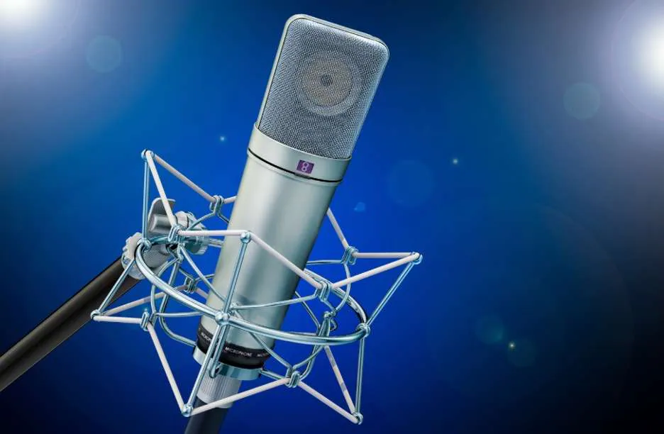 condenser mic