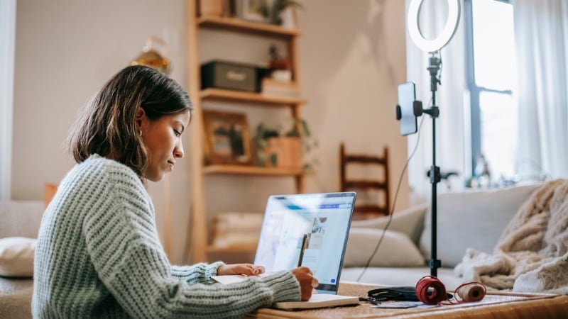 improve lightning setup