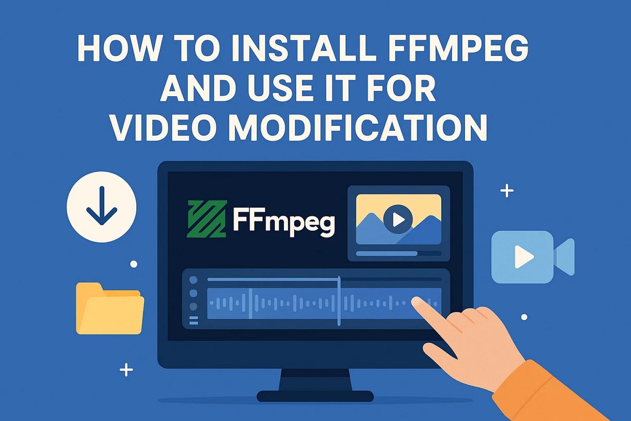 guide to install ffmpeg and use
