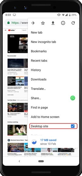How to Loop a  Video on Desktop and Mobile