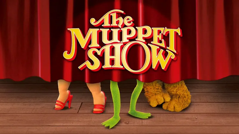 the muppet show comedy skit