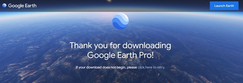 download google earth pro