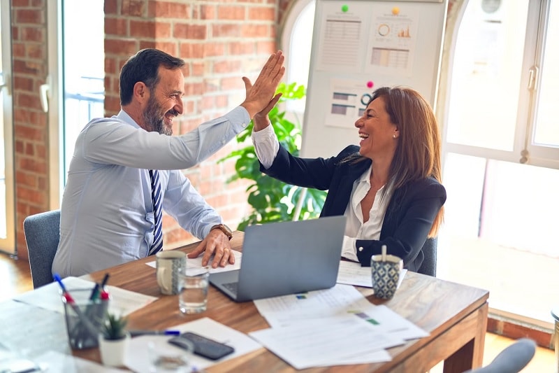 create a pitch video for business